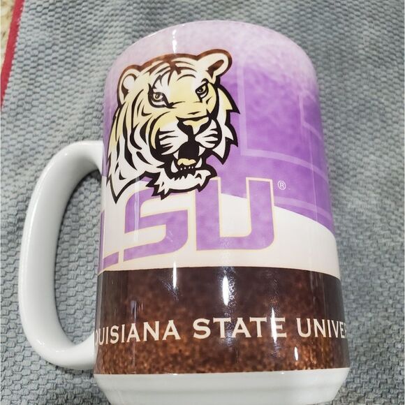 LSU Tigers Mug   - Picture 1 of 5